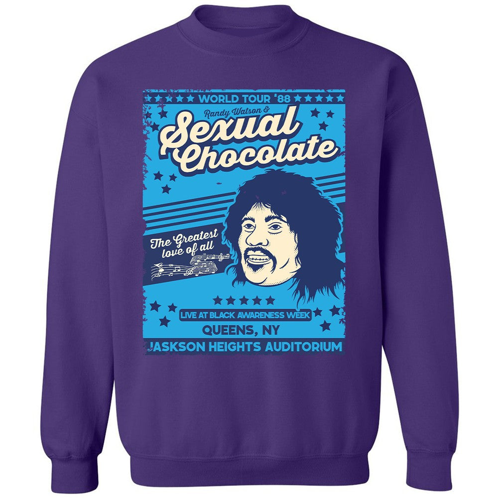 Classic Unisex Sweatshirt - 6KKGBHNW - Purple - 6