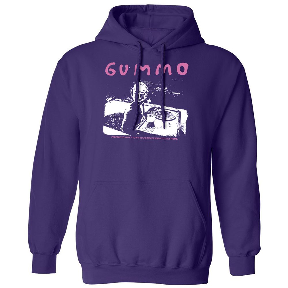 Classic Unisex Hoodie - SAL1G2XH - Purple - 6