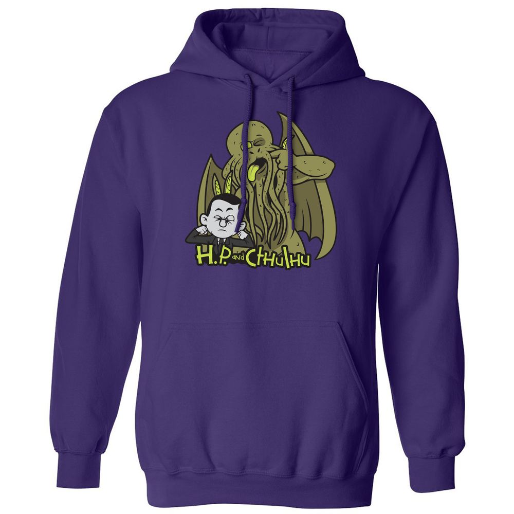 Classic Unisex Hoodie - 5WBF6DDF - Purple - 6