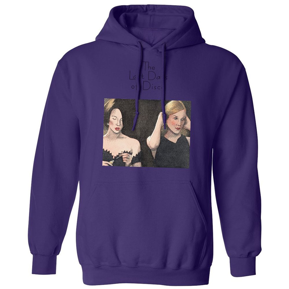 The Last Days of Disco - Purple - 6