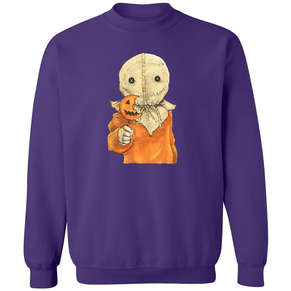 Classic Unisex Sweatshirt - N75NG98V - Purple - 6