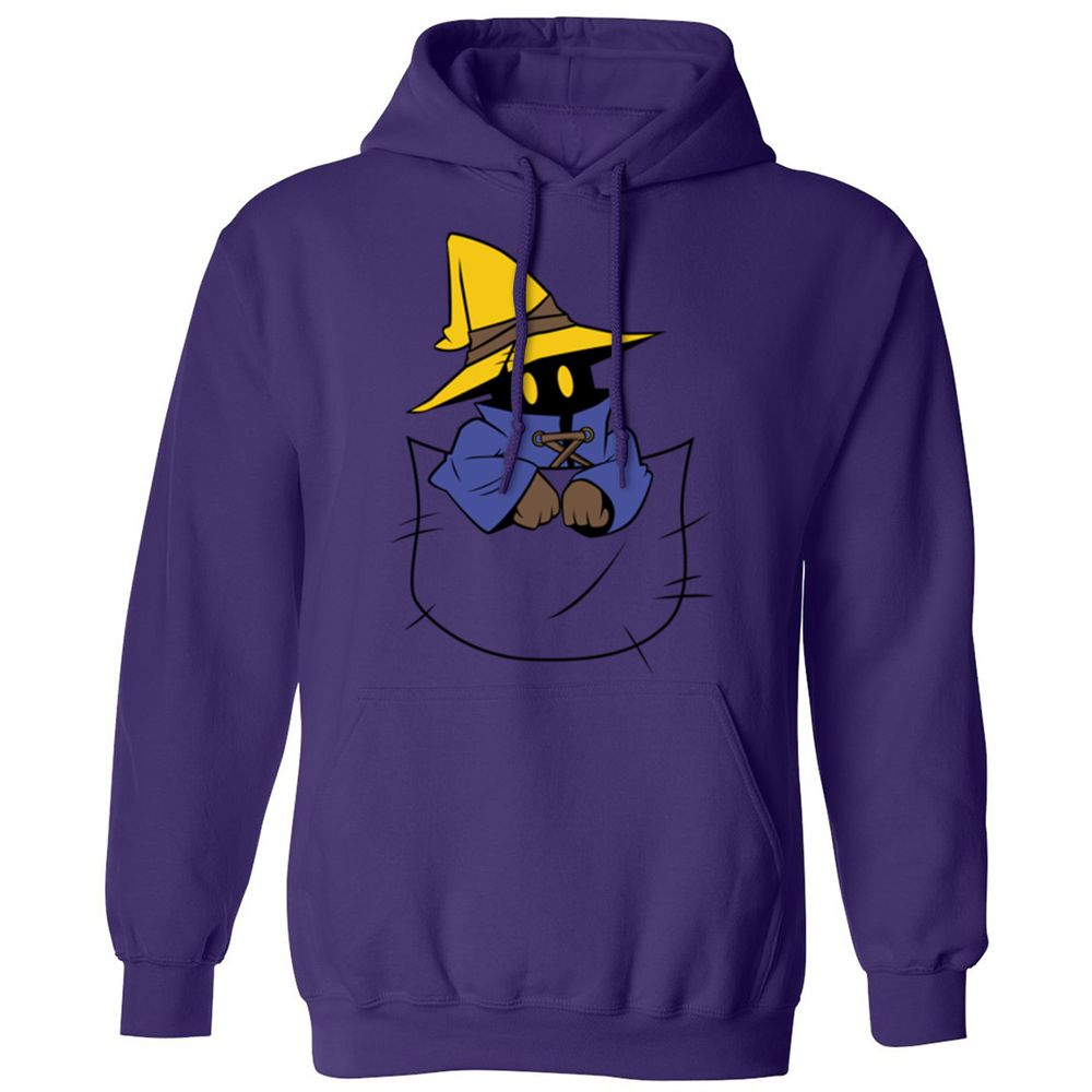 Classic Unisex Hoodie - WYWG4MY7 - Purple - 6