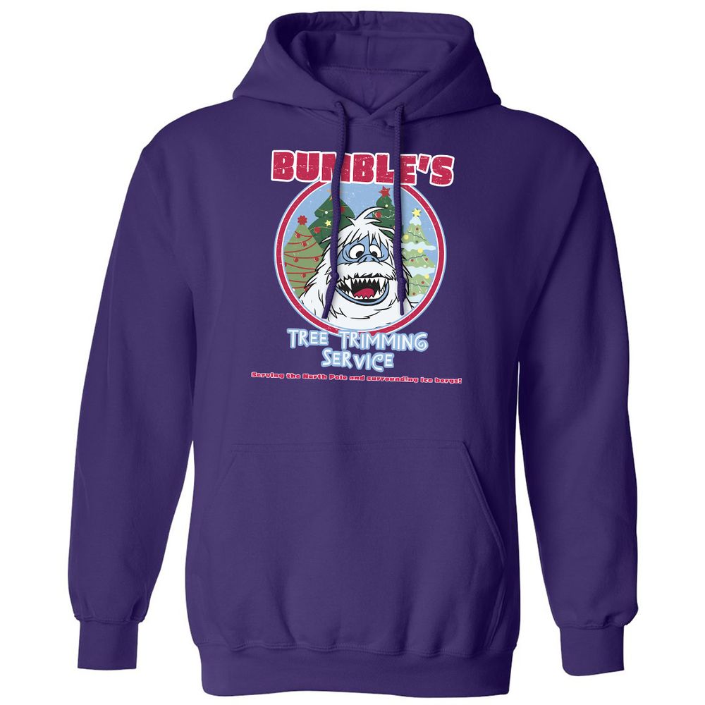 Classic Unisex Hoodie - LBZ2A9HA - Purple - 6