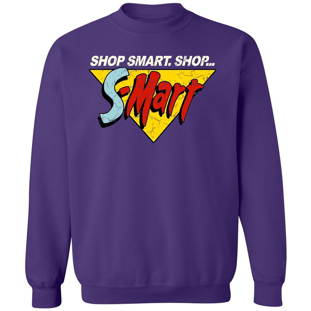 Classic Unisex Sweatshirt - A1RNM785 - Purple - 6