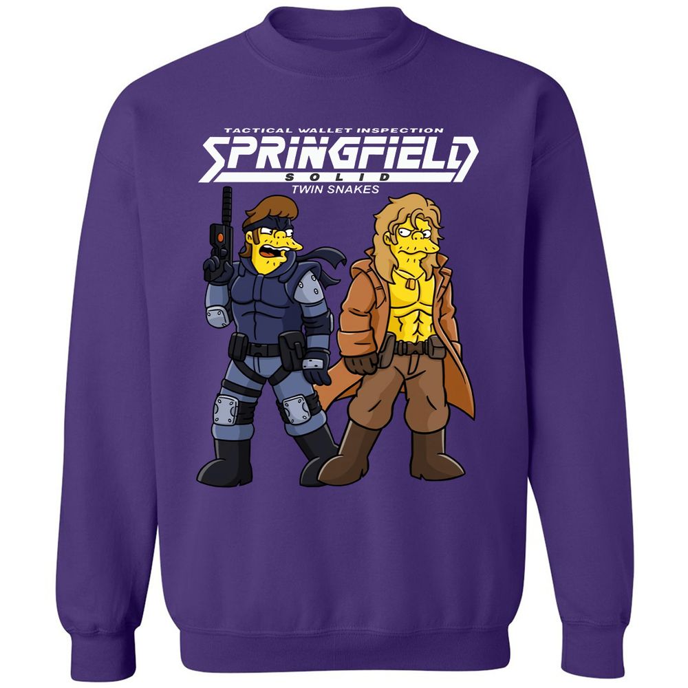 Classic Unisex Sweatshirt - 6Y83R35Z - Purple - 6