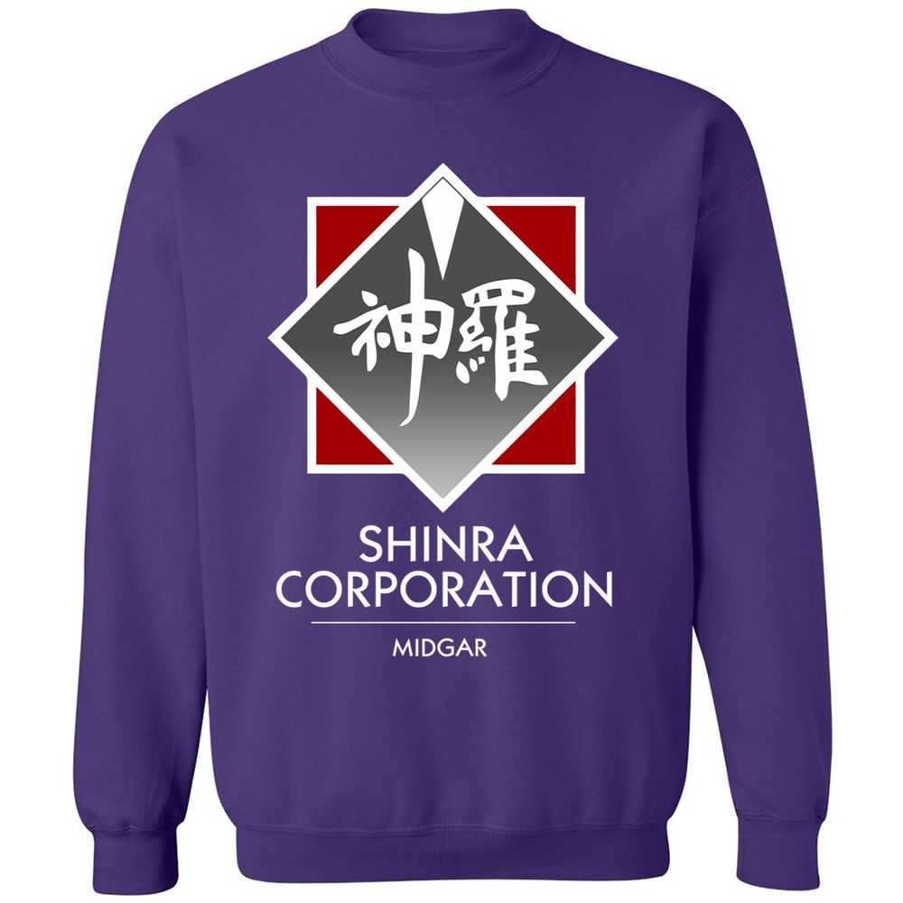 Classic Unisex Sweatshirt - DNSYG93A - Purple - 6