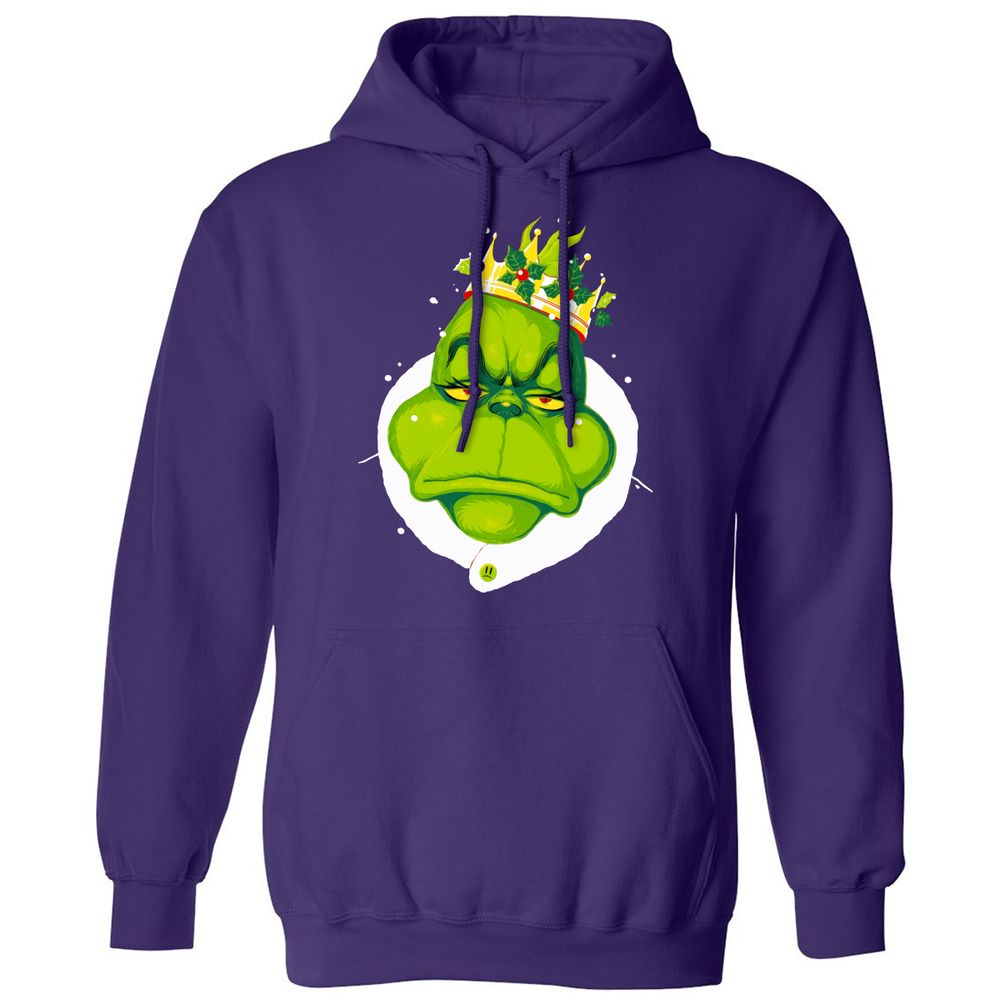 Classic Unisex Hoodie - 4XEVVM6M - Purple - 6