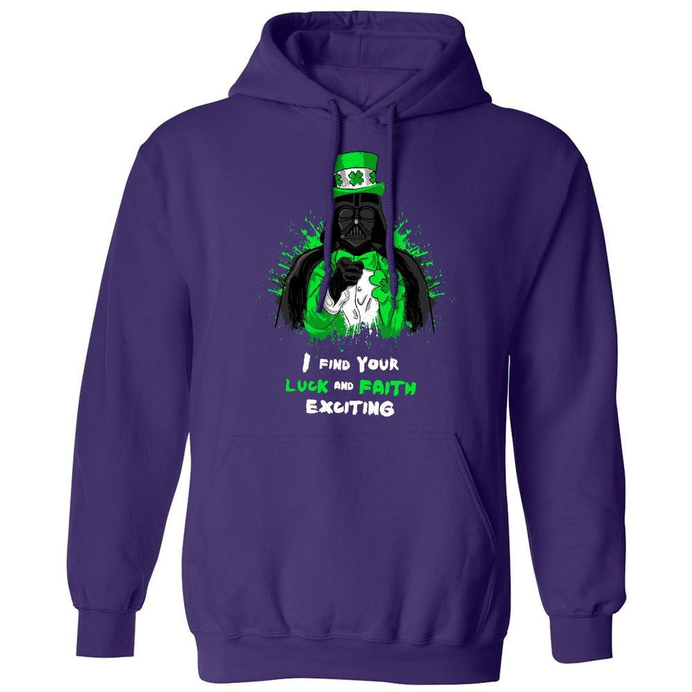 Classic Unisex Hoodie - GQWS2H8M - Purple - 6