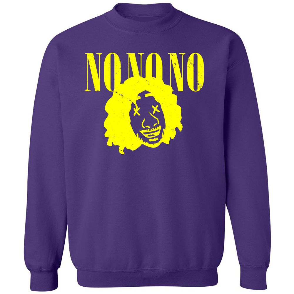 Classic Unisex Sweatshirt - 7D2PT2U8 - Purple - 6