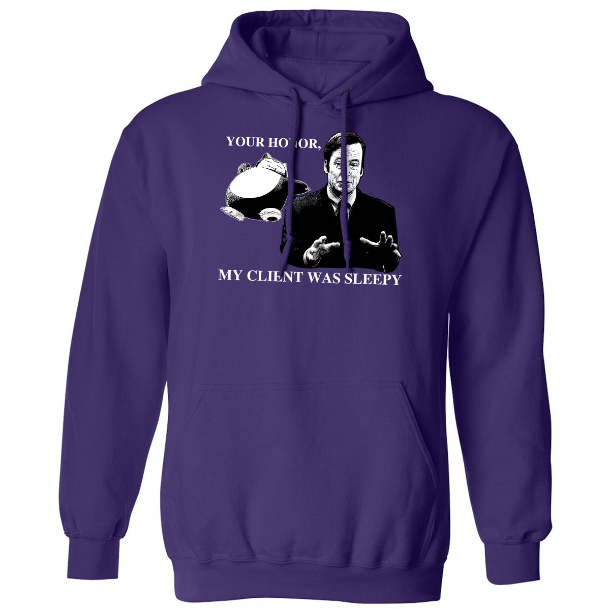 Classic Unisex Hoodie - 9WLJY1CY - Purple - 6