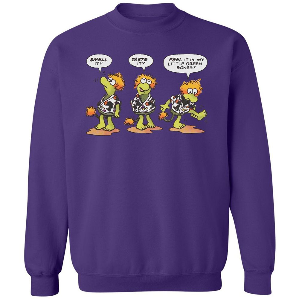Classic Unisex Sweatshirt - KSLPBYV9 - Purple - 6