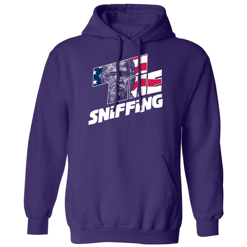 Classic Unisex Hoodie - 2PUYVQM2 - Purple - 6