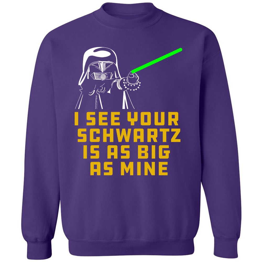 Classic Unisex Sweatshirt - 5VEPJ88L - Purple - 6