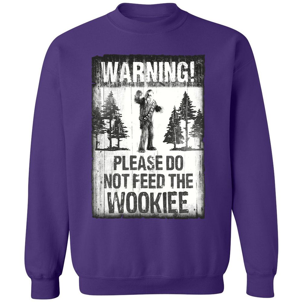 Classic Unisex Sweatshirt - 3RSPFJP1 - Purple - 6