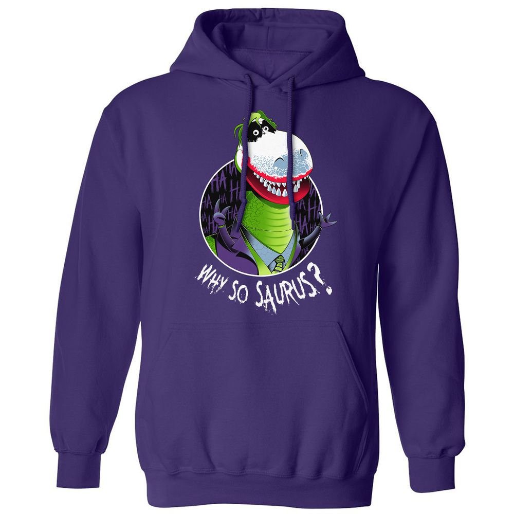 Classic Unisex Hoodie - L4QS6R66 - Purple - 6