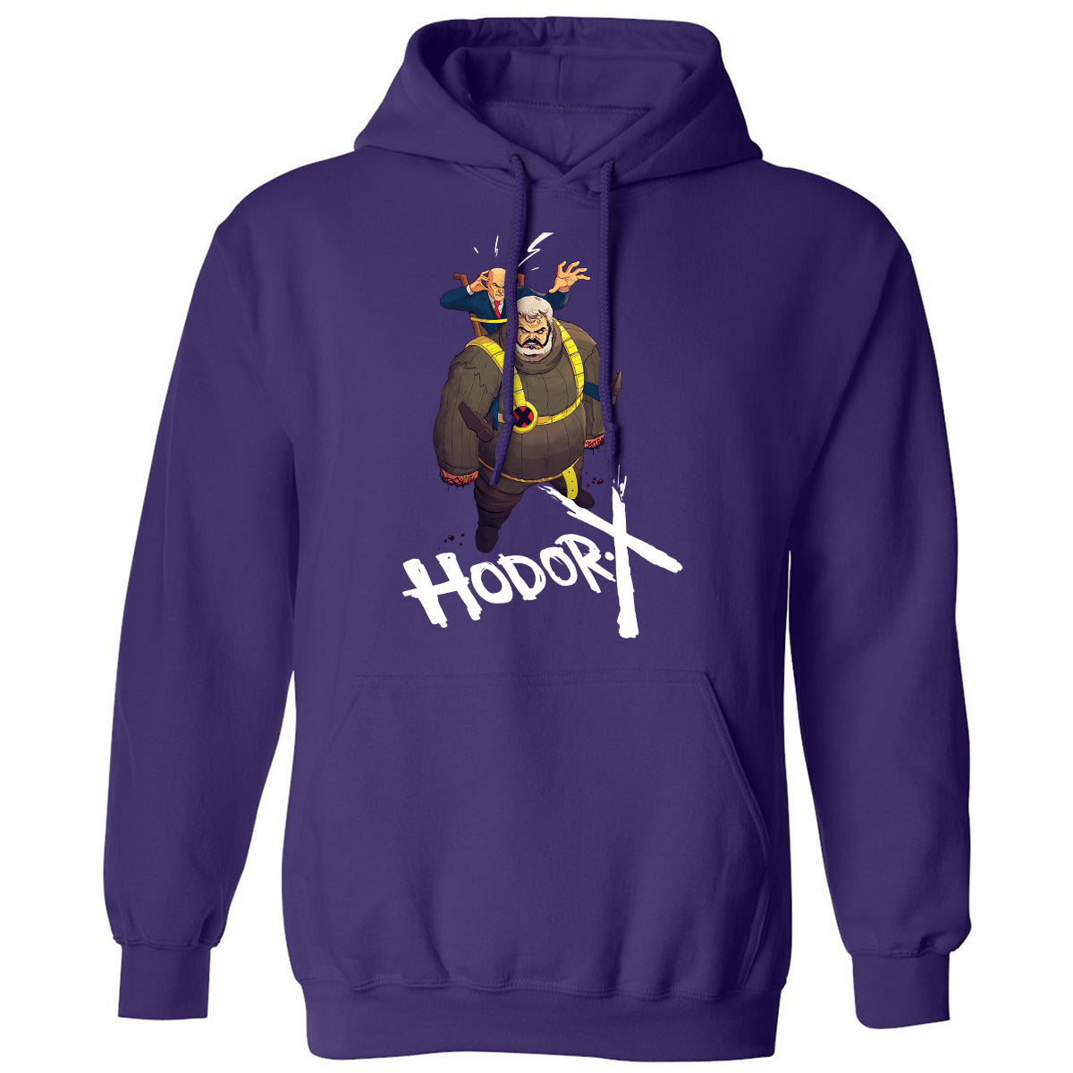 Classic Unisex Hoodie - GEZRDT5F - Purple - 6