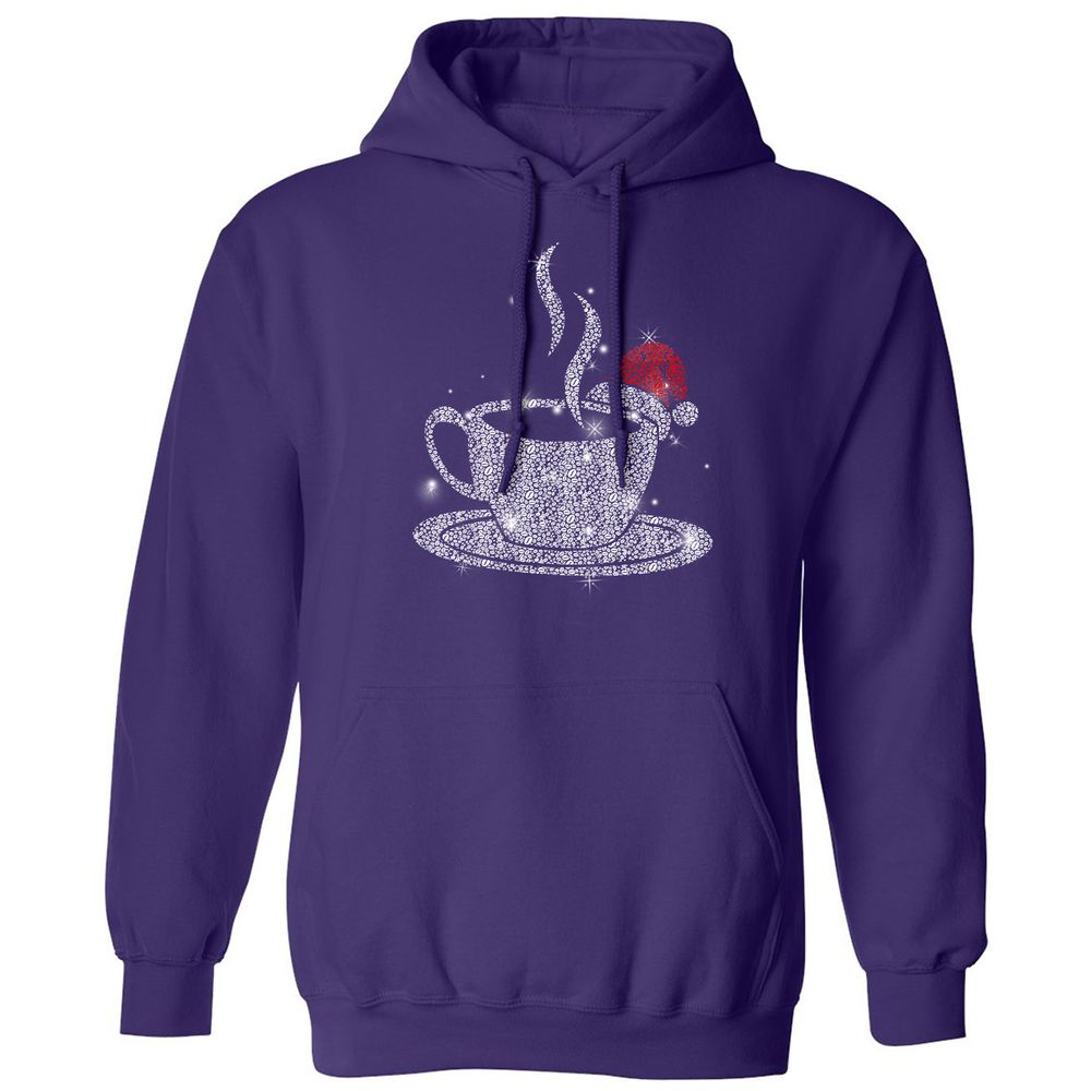 Classic Unisex Hoodie - HQZP3UJA - Purple - 6
