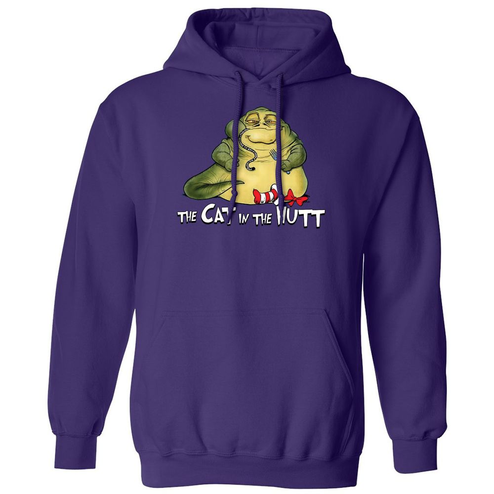 Classic Unisex Hoodie - RSFBKEQL - Purple - 6