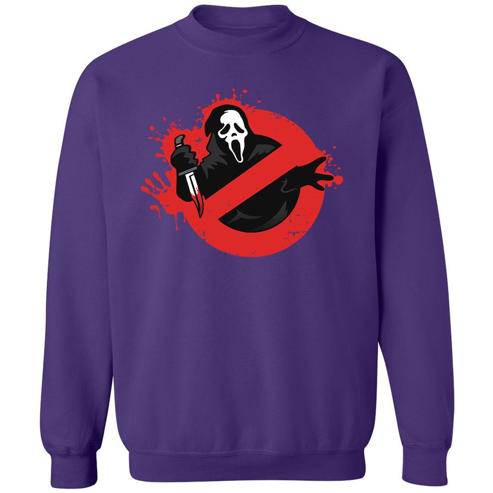 Classic Unisex Sweatshirt - 9QSZ3F8A - Purple - 6