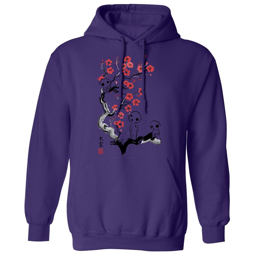 Classic Unisex Hoodie - T8PTG9P5 - Purple - 6