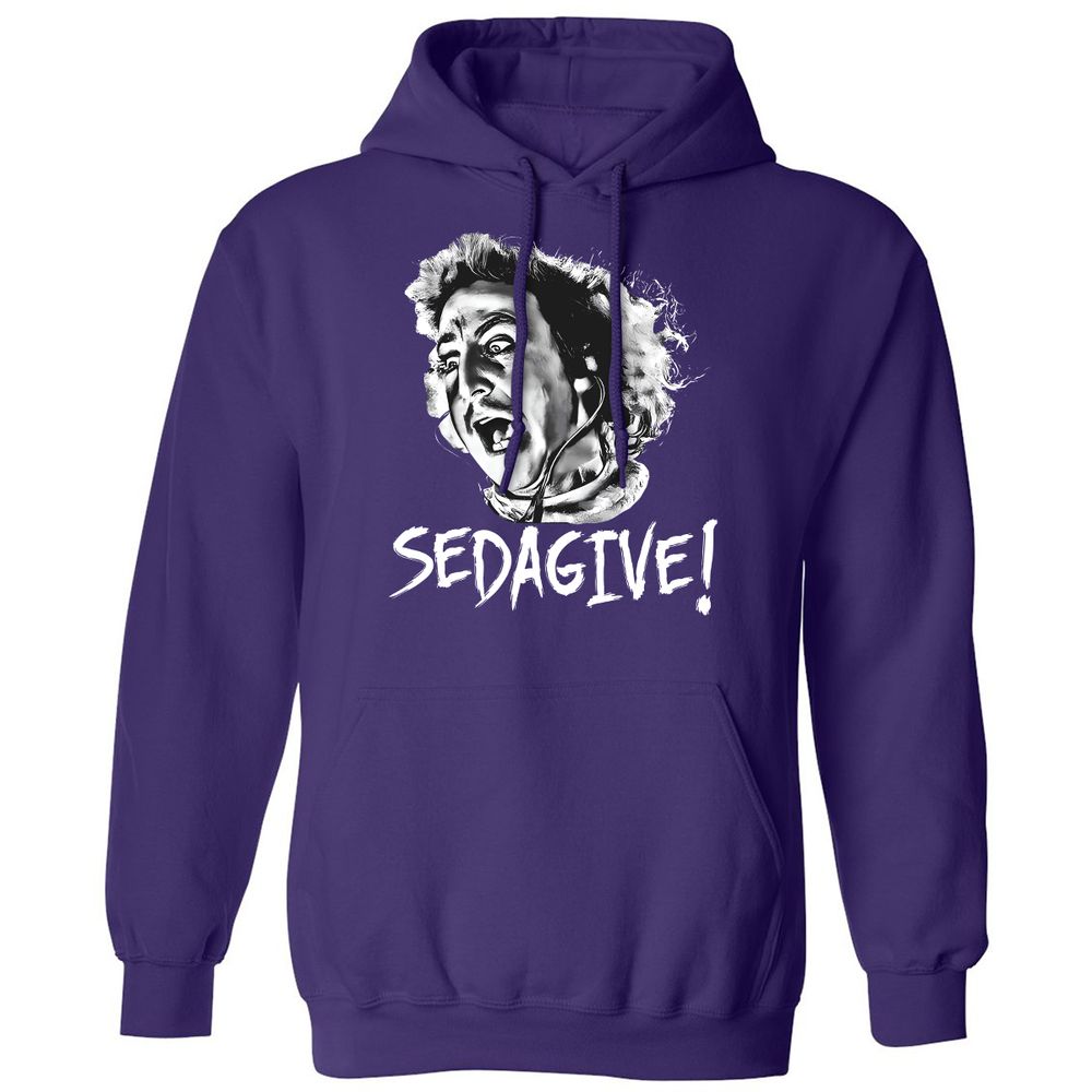Classic Unisex Hoodie - NBU6VVUK - Purple - 6