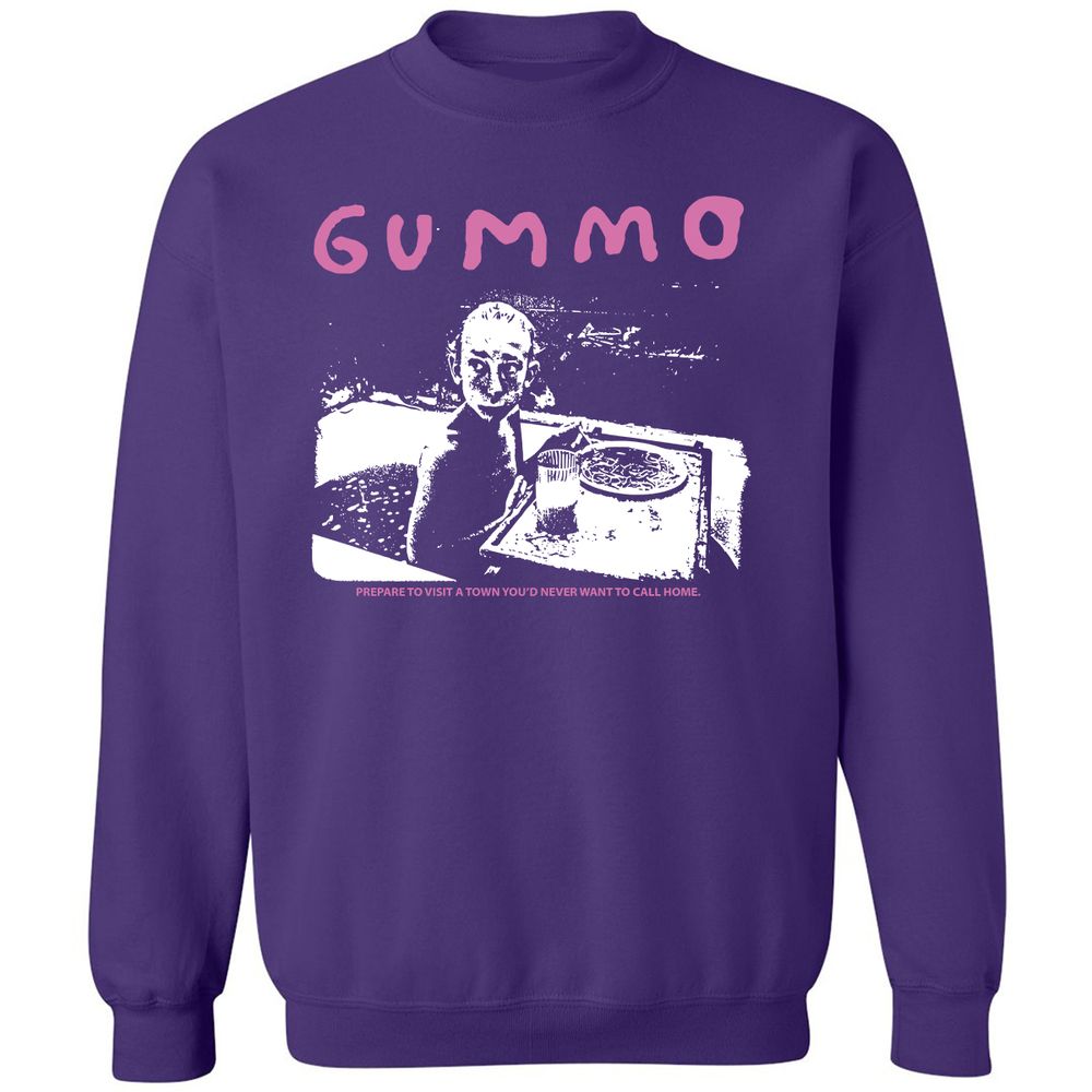 Classic Unisex Sweatshirt - P7ZMMNQF - Purple - 6