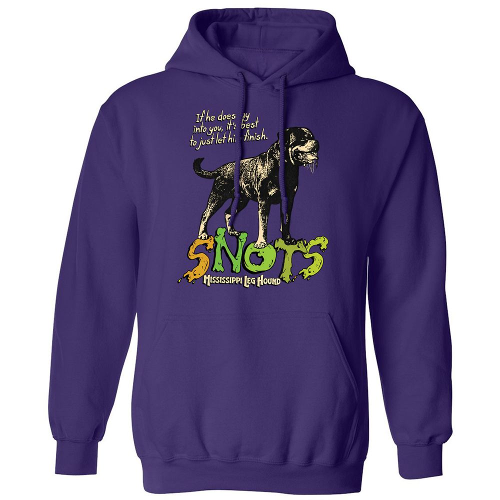 Snots hound - Purple - 6