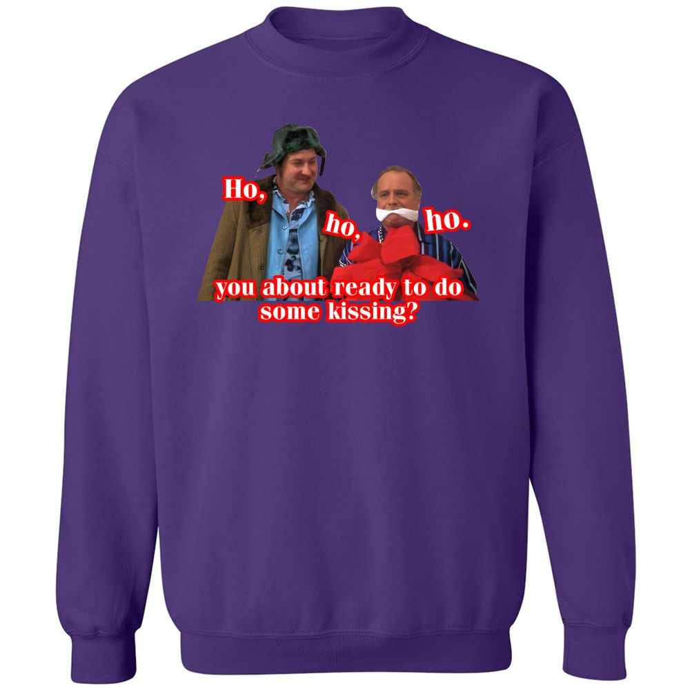 Classic Unisex Sweatshirt - FMYM7HFZ - Purple - 6