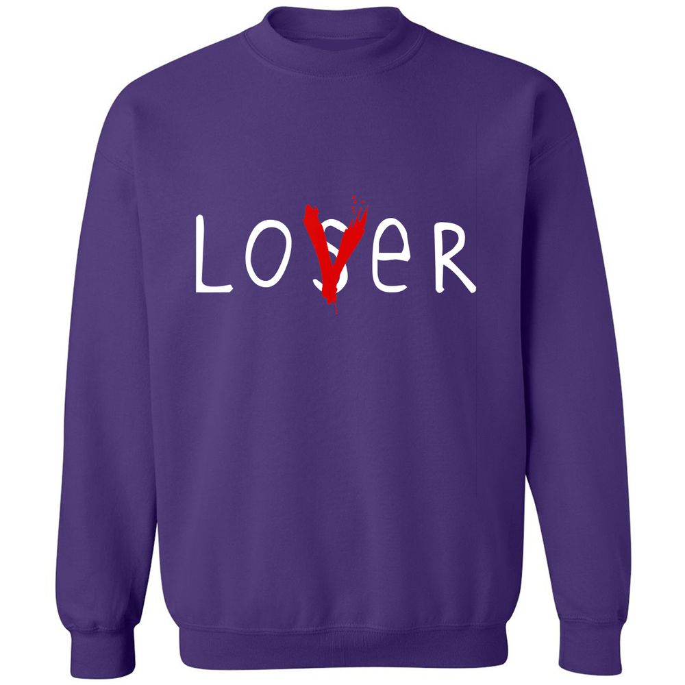 Classic Unisex Sweatshirt - ZCR2NQDL - Purple - 6