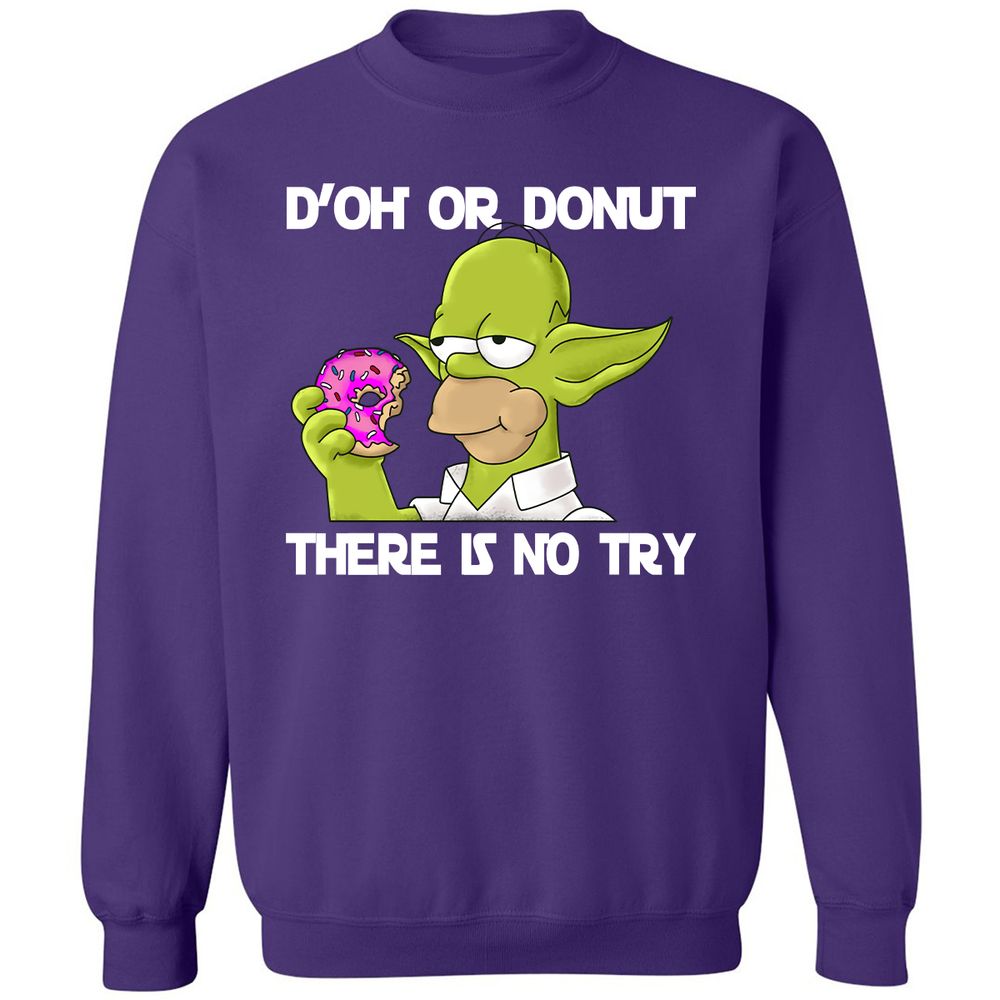 Classic Unisex Sweatshirt - VXQF7ZKA - Purple - 6