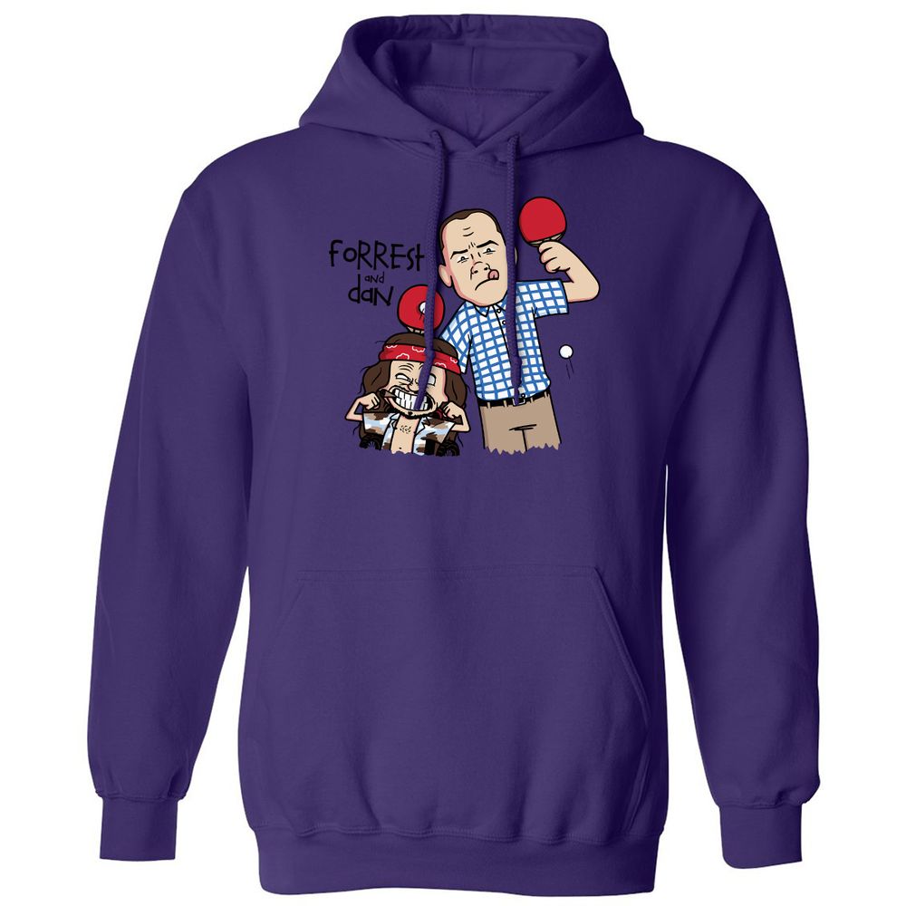 Forrest and Dan - Purple - 6