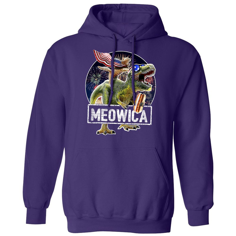 Classic Unisex Hoodie - ZEY8EP4N - Purple - 6