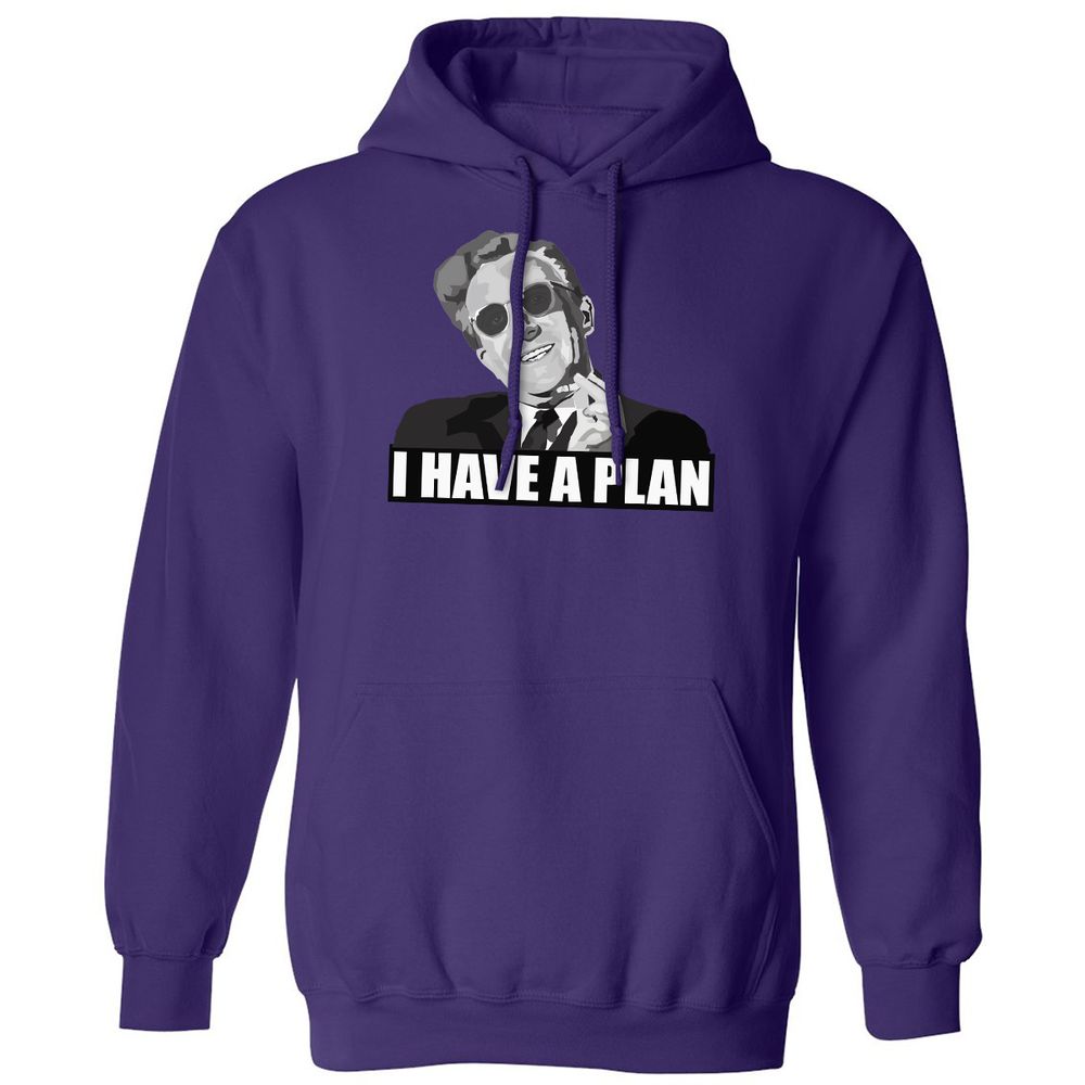 Classic Unisex Hoodie - XGG1QDYD - Purple - 6