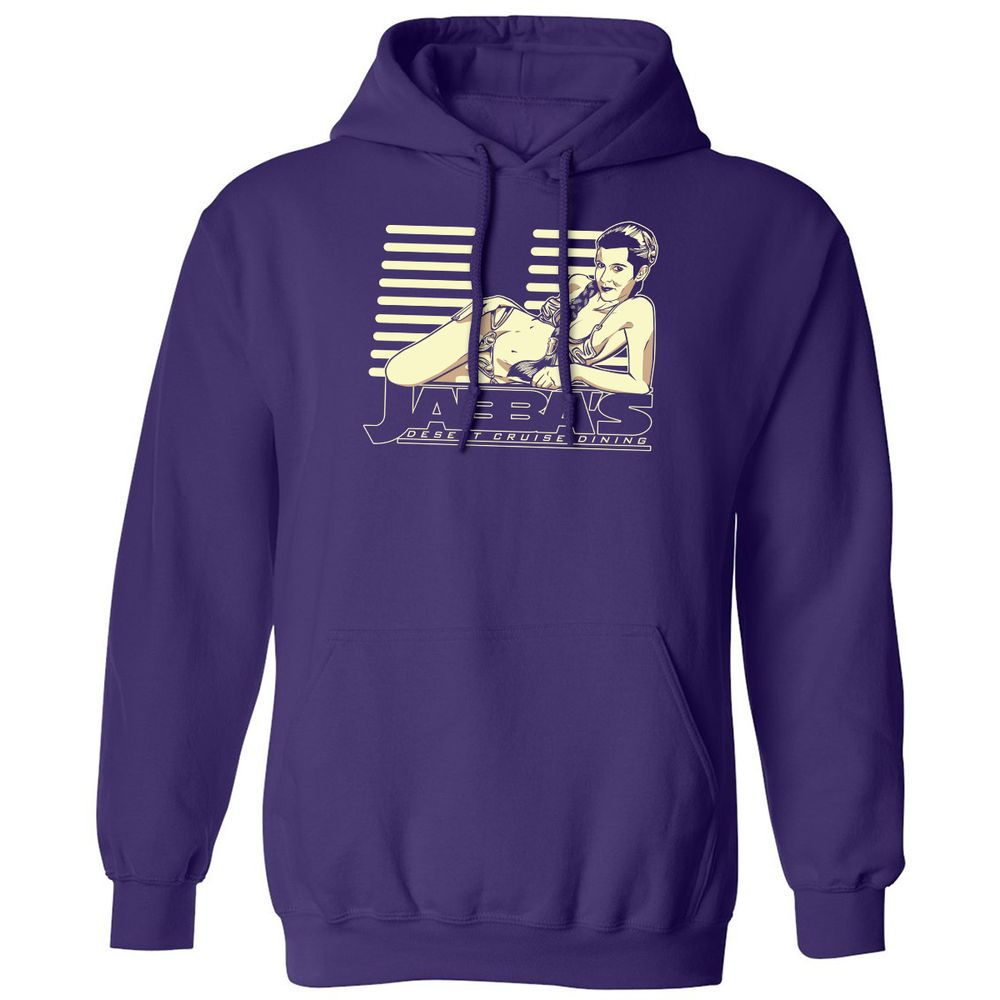 Classic Unisex Hoodie - Y258SFCJ - Purple - 6