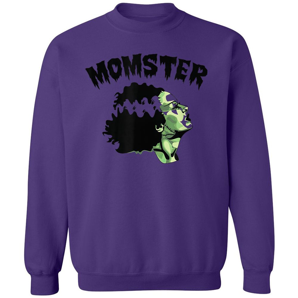 Classic Unisex Sweatshirt - 55KDUXV1 - Purple - 6