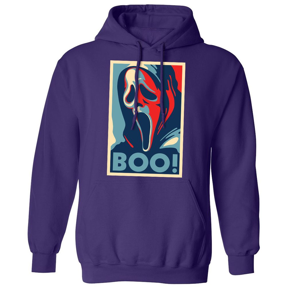 Classic Unisex Hoodie - TJ46CCL7 - Purple - 6