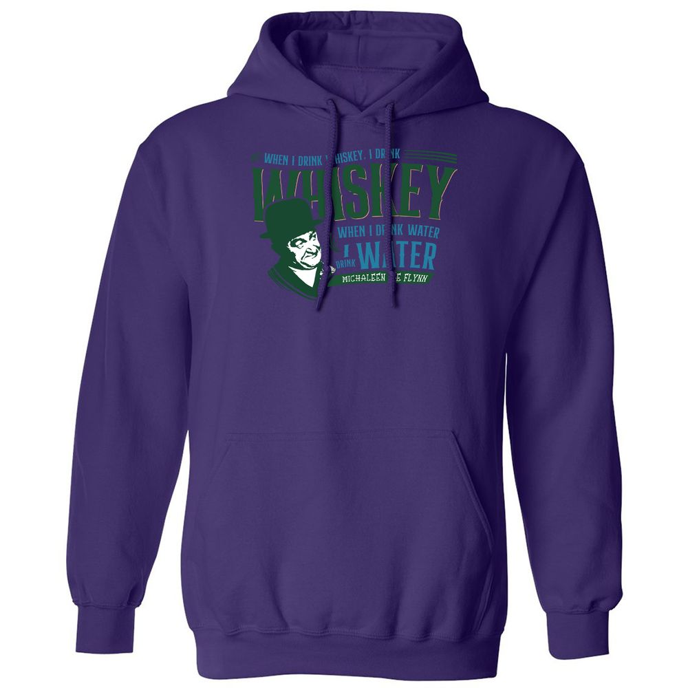 Classic Unisex Hoodie - ZE1TMFPE - Purple - 6