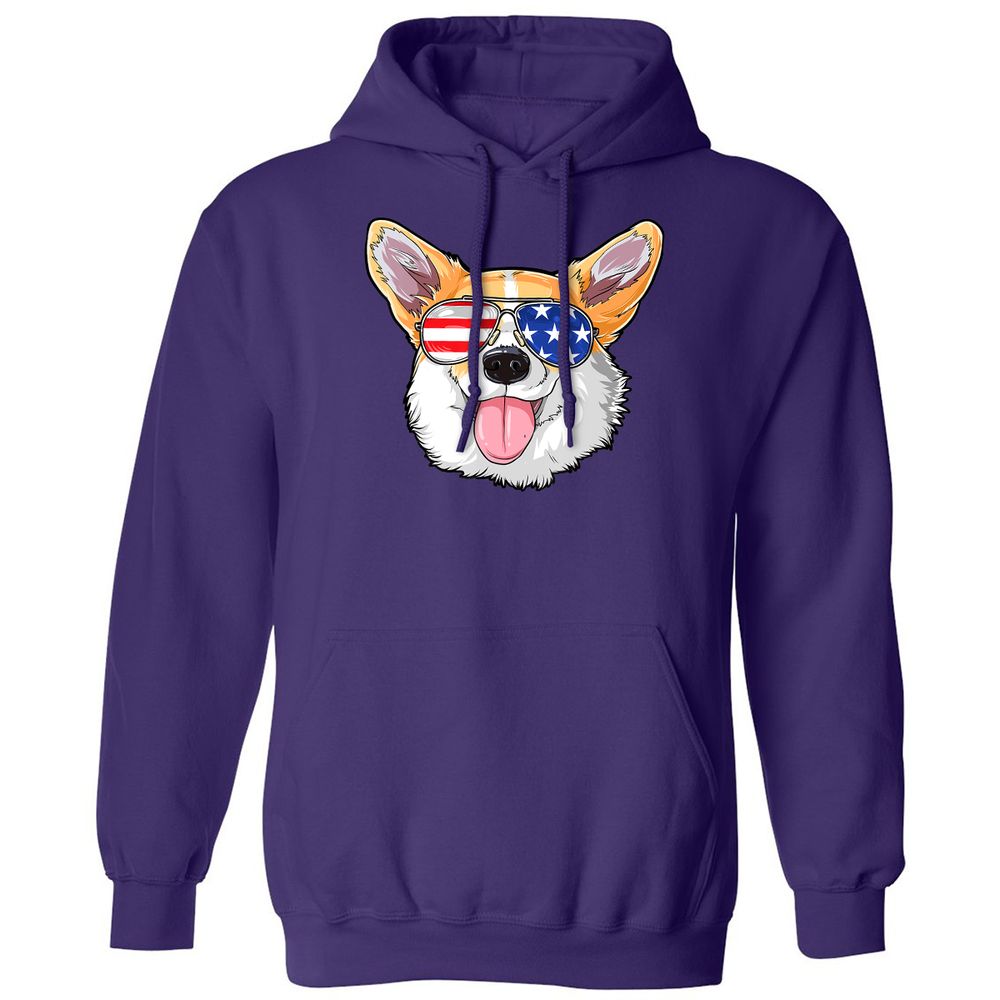 Classic Unisex Hoodie - BYJGNXAP - Purple - 6