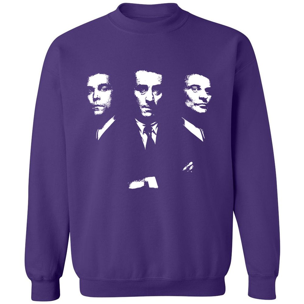 Classic Unisex Sweatshirt - RSKGZ9ZJ - Purple - 6