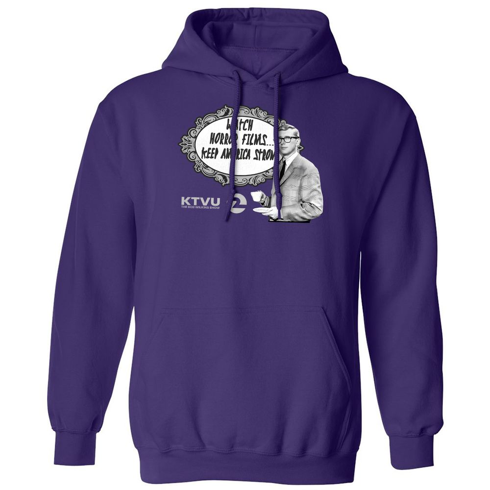 Classic Unisex Hoodie - 1JZTRA7S - Purple - 6