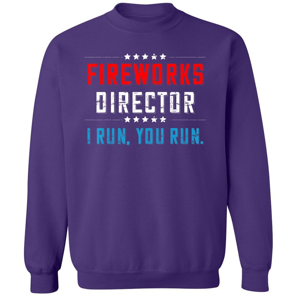Classic Unisex Sweatshirt - UTEUDQJE - Purple - 6