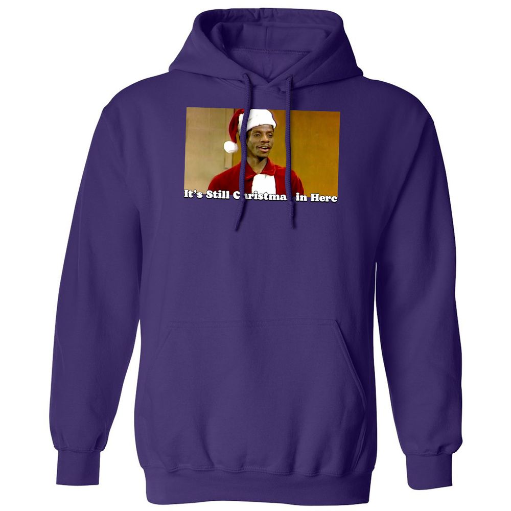 Classic Unisex Hoodie - 6ZHFNR4M - Purple - 6