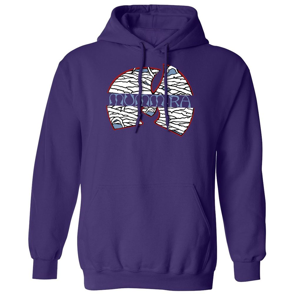 Classic Unisex Hoodie - FMATE6YH - Purple - 6