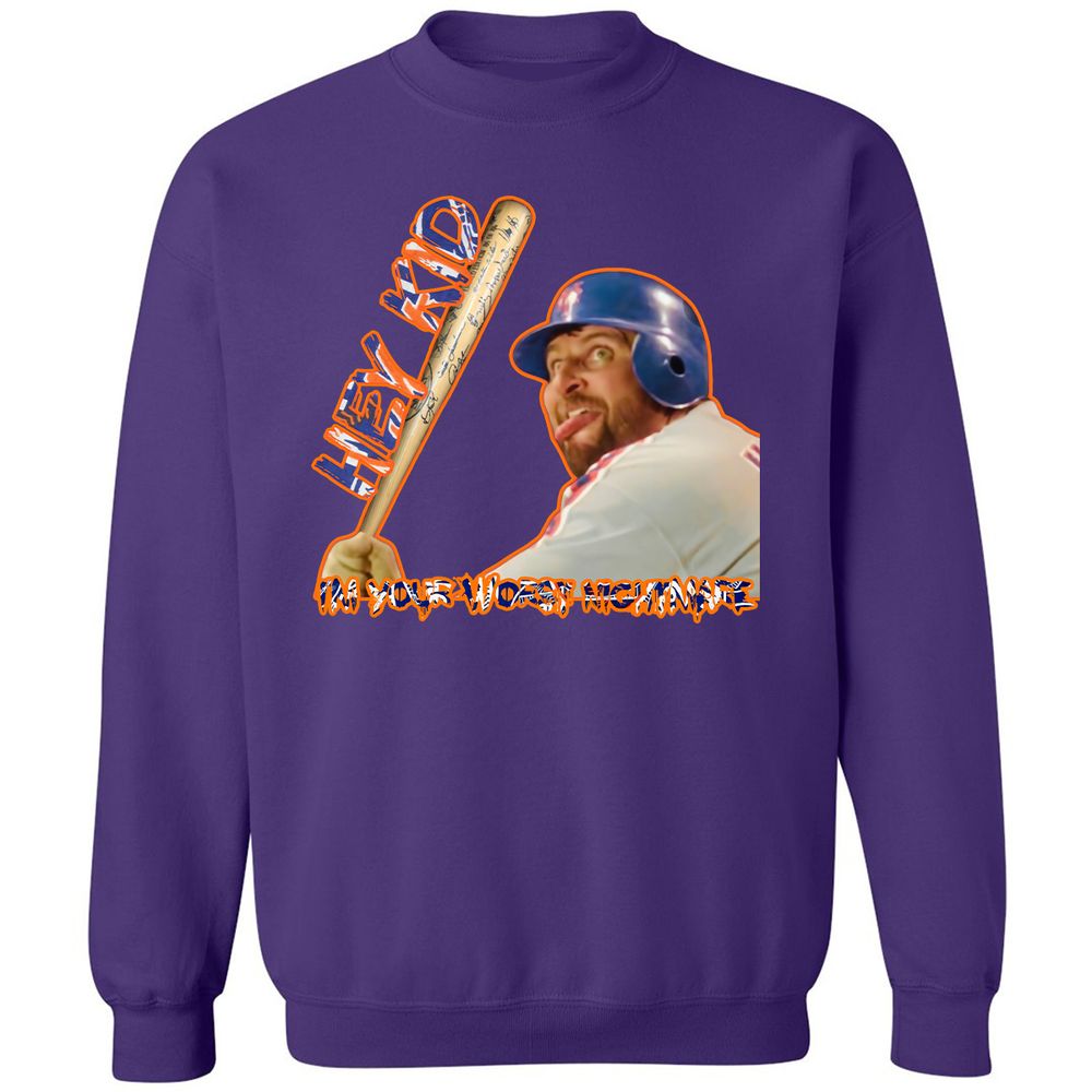 Classic Unisex Sweatshirt - WFL6M78B - Purple - 6