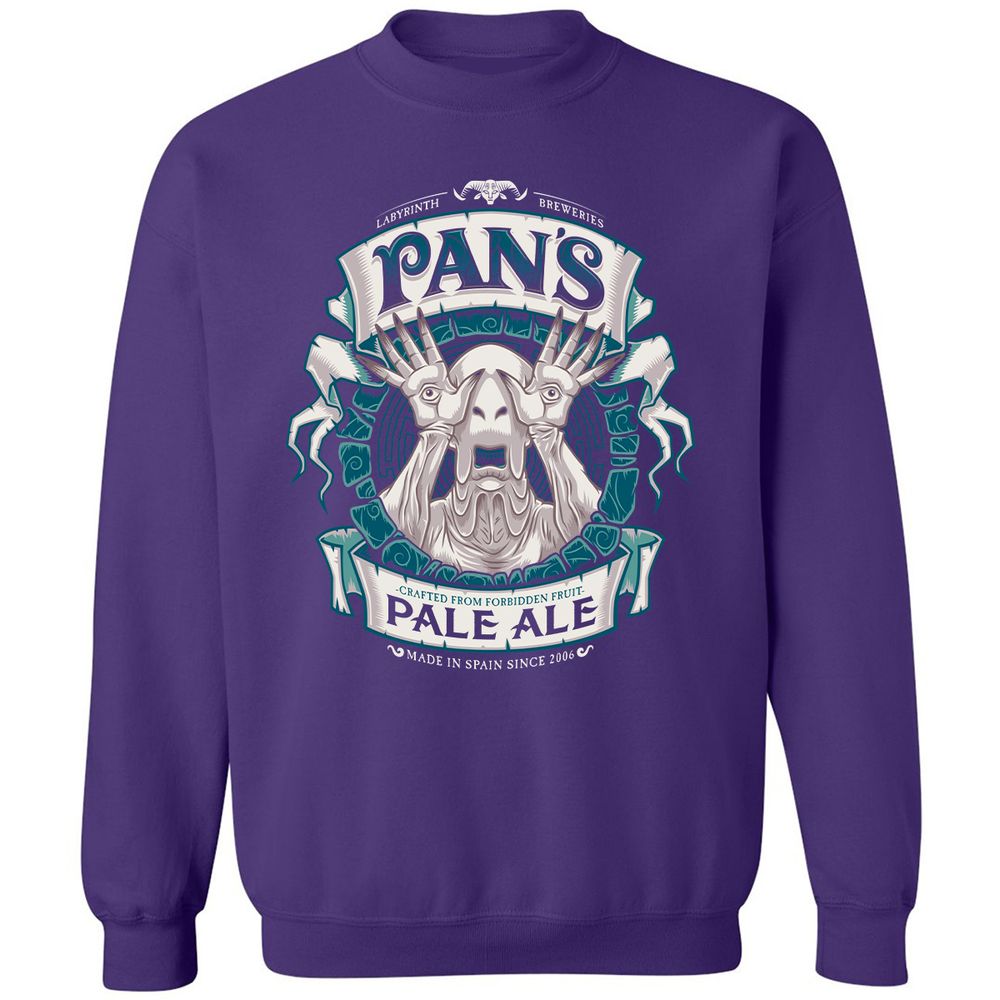 Classic Unisex Sweatshirt - 5R8PEXLX - Purple - 6
