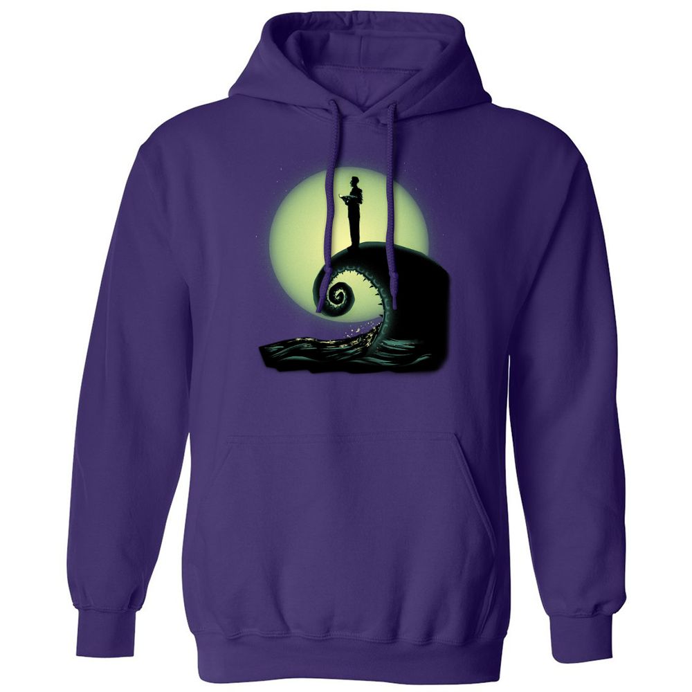 Classic Unisex Hoodie - 6YANCTQ1 - Purple - 6