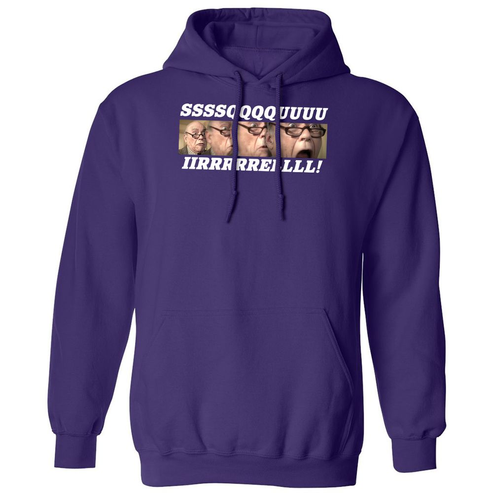 Classic Unisex Hoodie - R3CUCDDE - Purple - 6