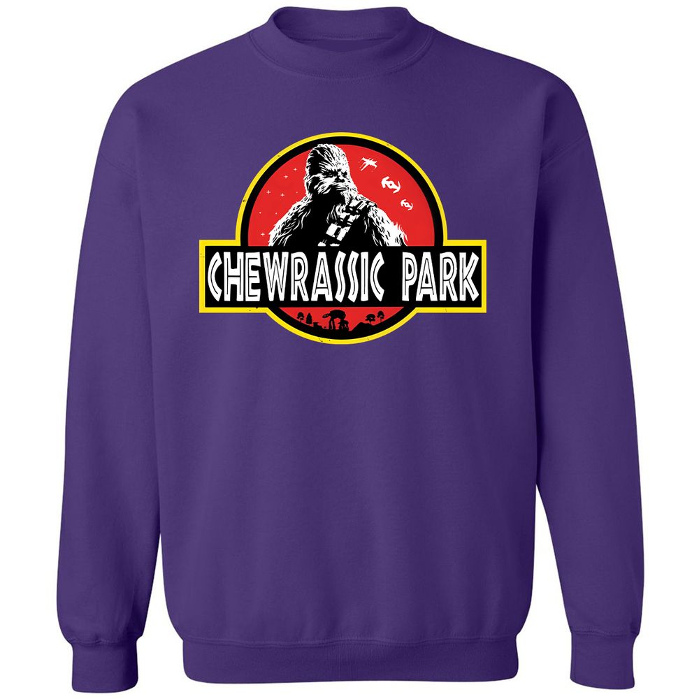 Classic Unisex Sweatshirt - BWNWMCGB - Purple - 6