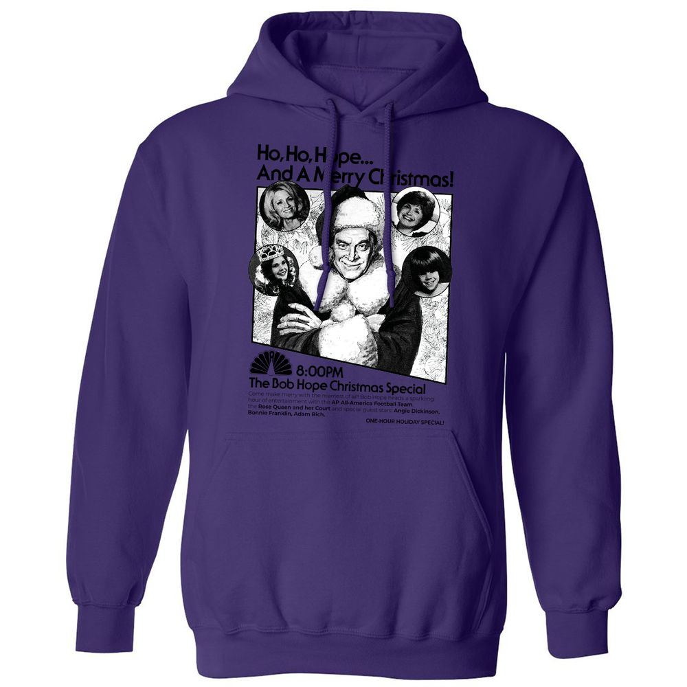 Classic Unisex Hoodie - J3X1FG8D - Purple - 6
