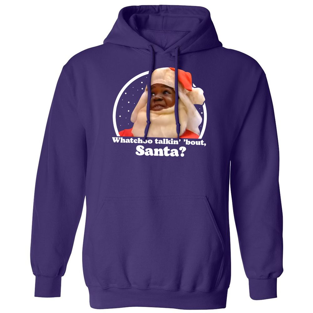 Classic Unisex Hoodie - VZQQ7FVZ - Purple - 6